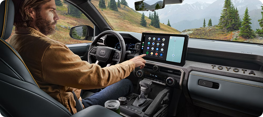 2025 Tacoma