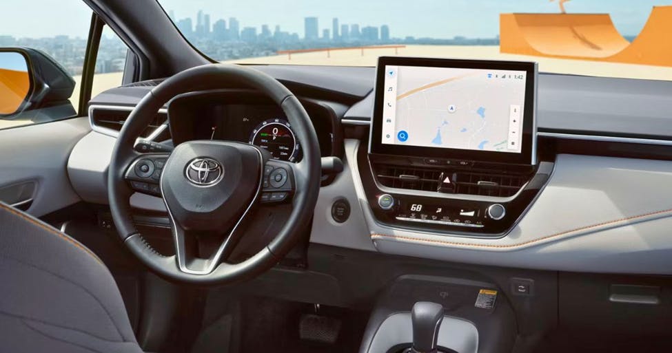 2025 Corolla FX Special Edition — Eye-Catchingly Sporty