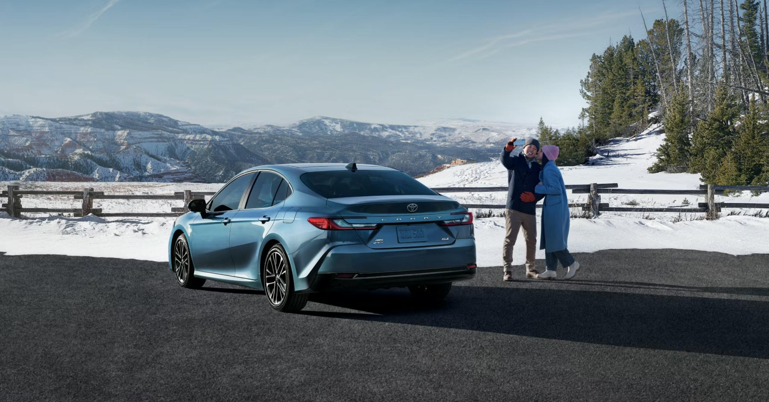 2025 Toyota Camry 2025 toyota