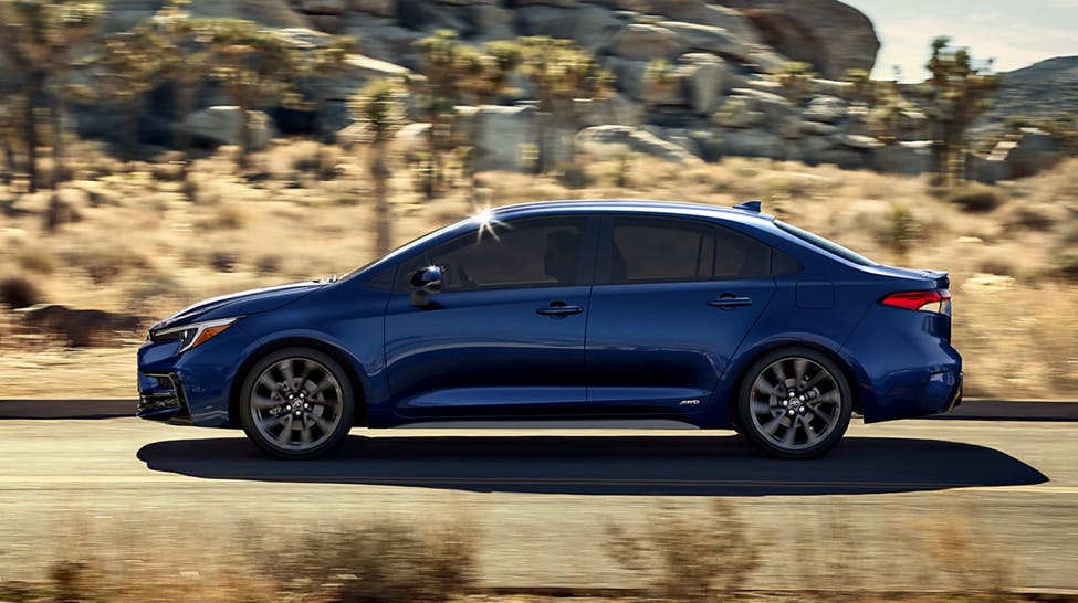 2025 Toyota Corolla for Sale in Las Vegas