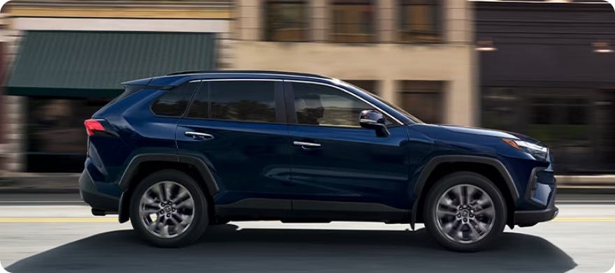 2025 rav4