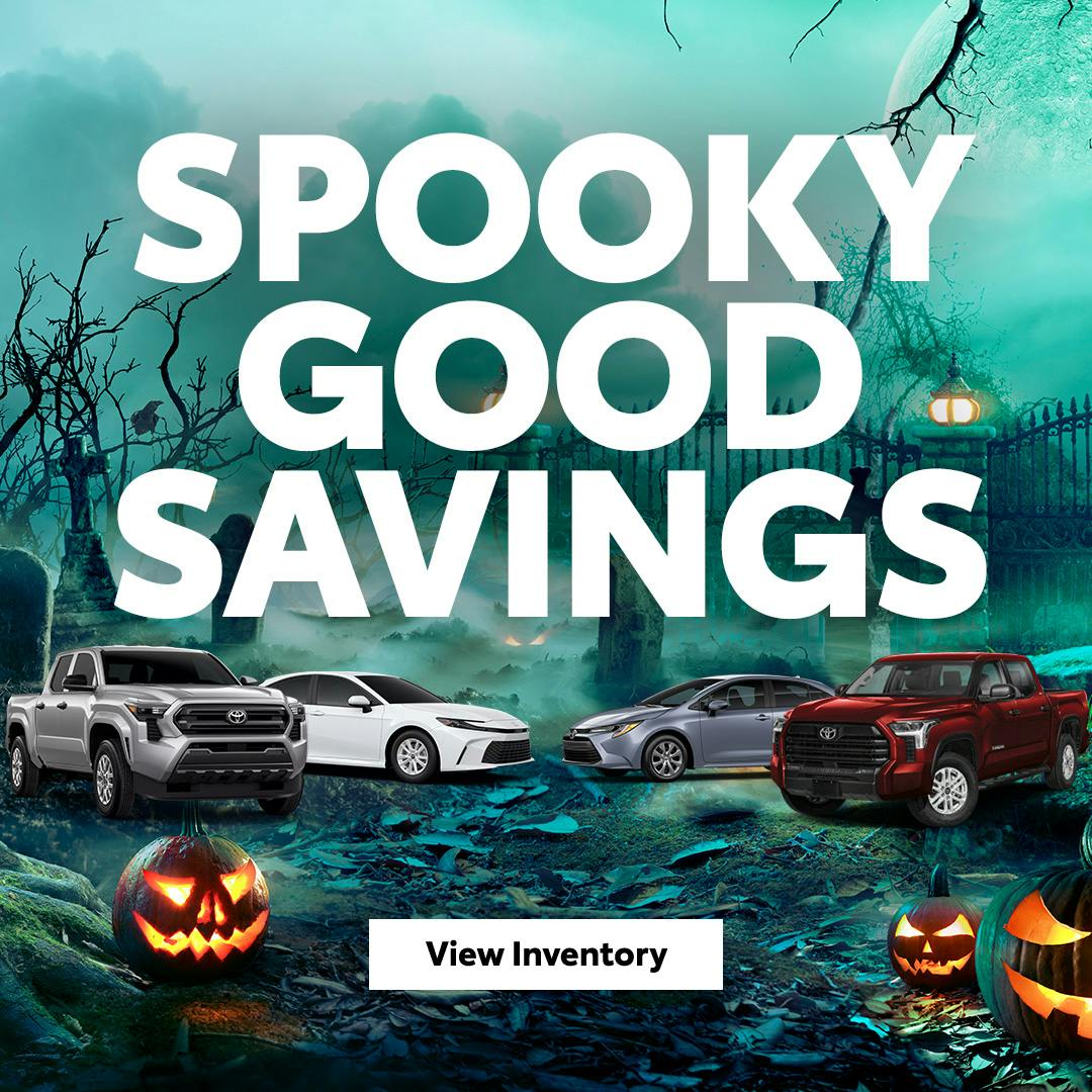 Spooky Good Savings