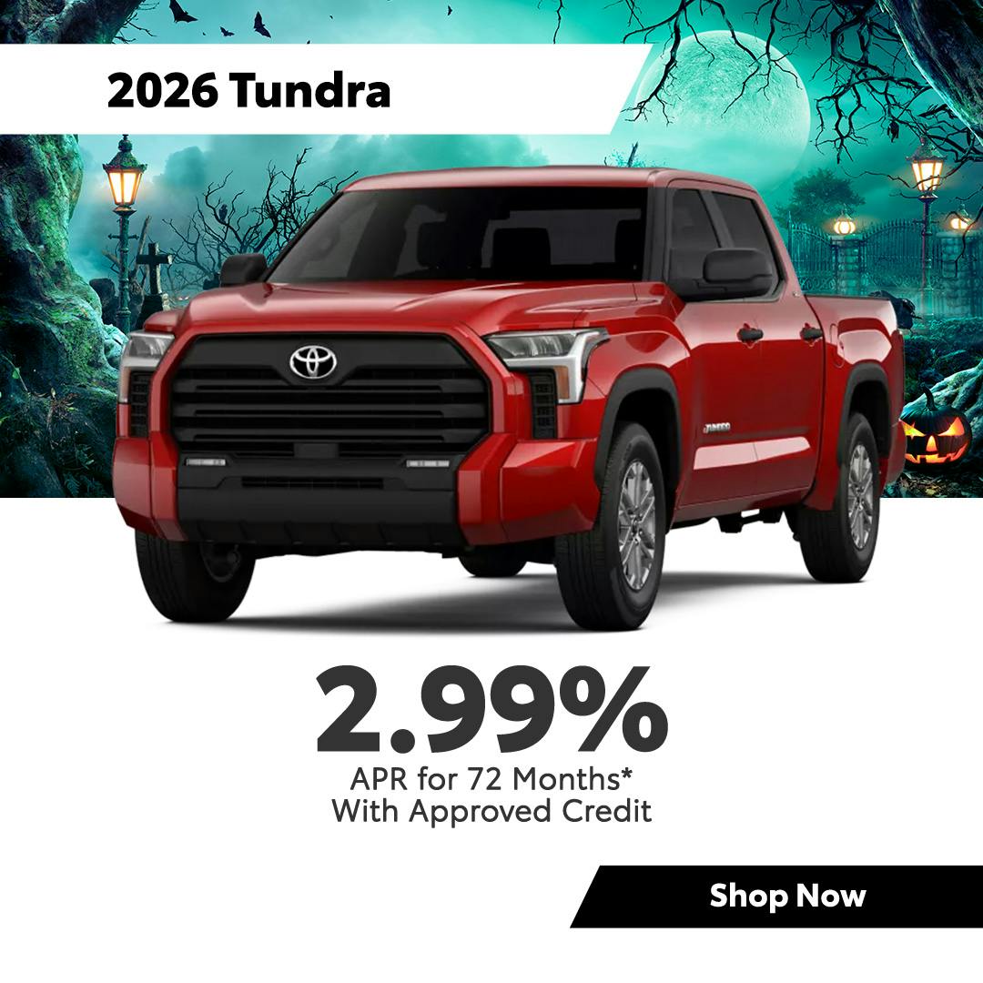 2026 Tundra
