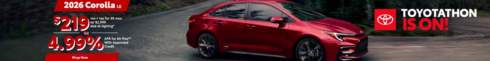 Corolla | David Wilson's Toyota of Las Vegas