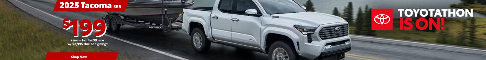 Tacoma | David Wilson's Toyota of Las Vegas