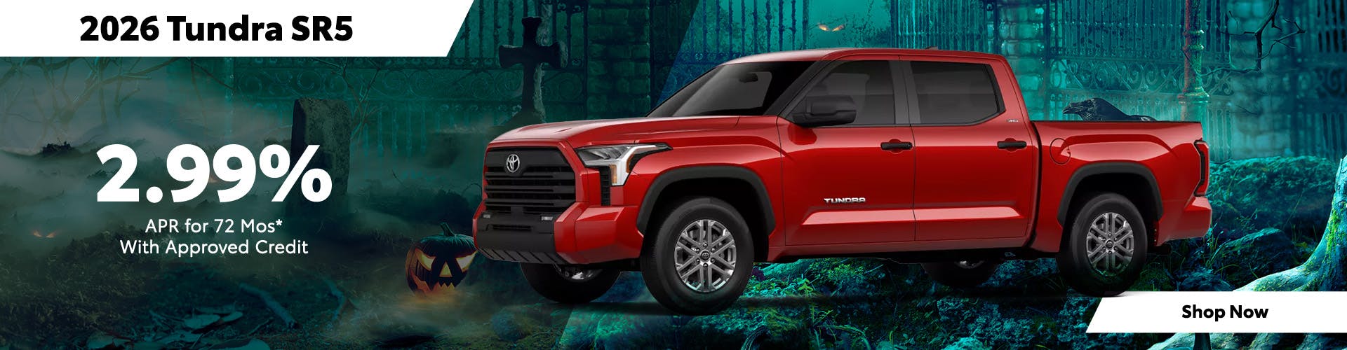 2026 Tundra