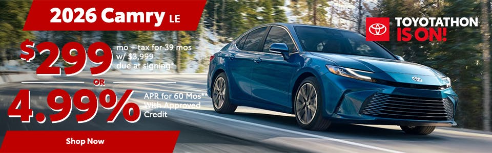 Camry | David Wilson's Toyota of Las Vegas