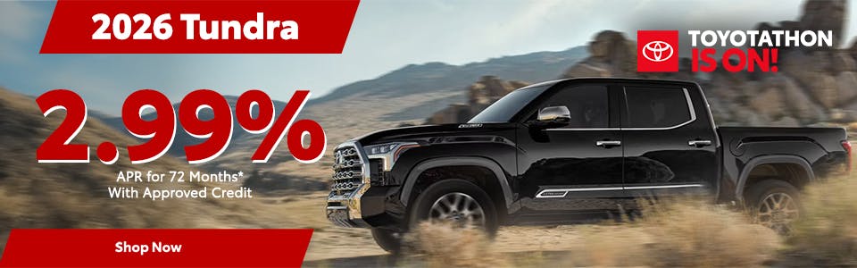 Tundra | David Wilson's Toyota of Las Vegas