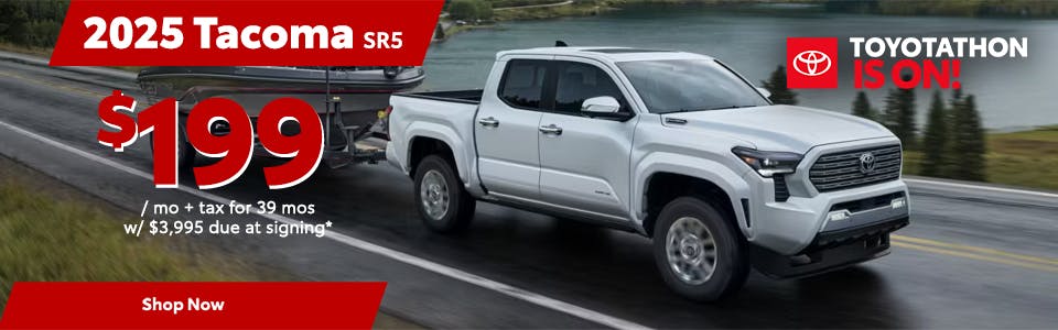 Tacoma | David Wilson's Toyota of Las Vegas