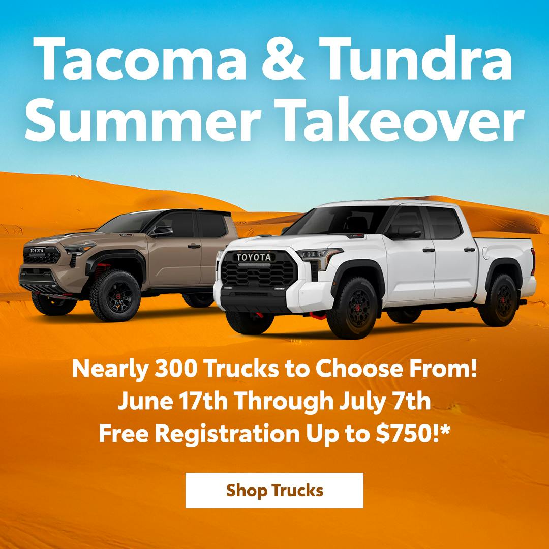 Truck Takeover