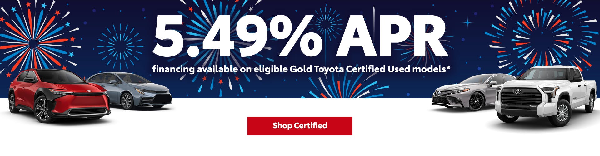 Certified Specials