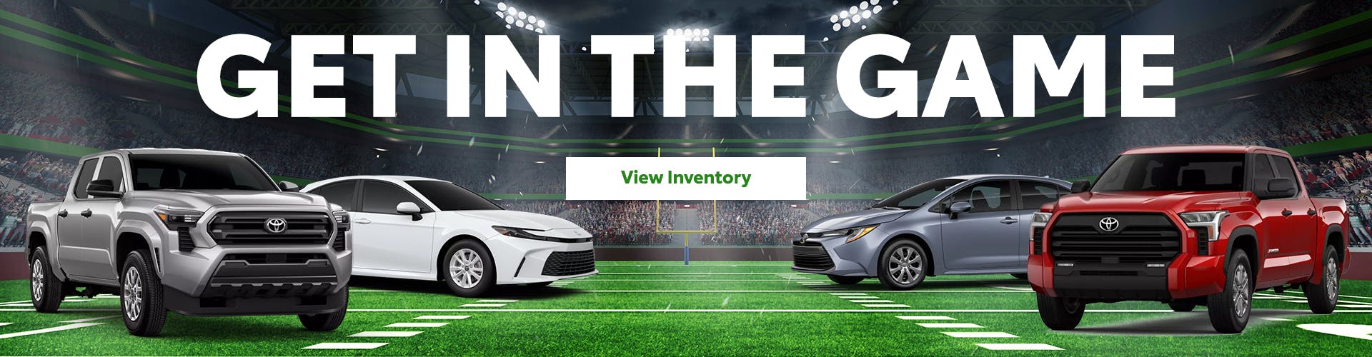Get in the Game