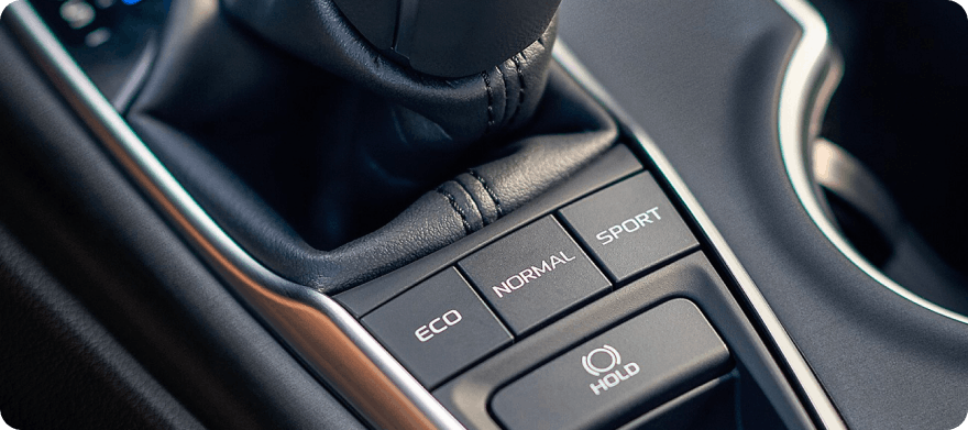 3-Mode Drive Switch