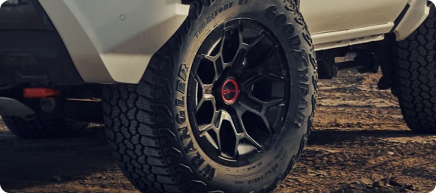 2025 Tacoma