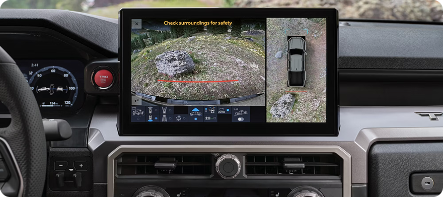 2025 Tacoma