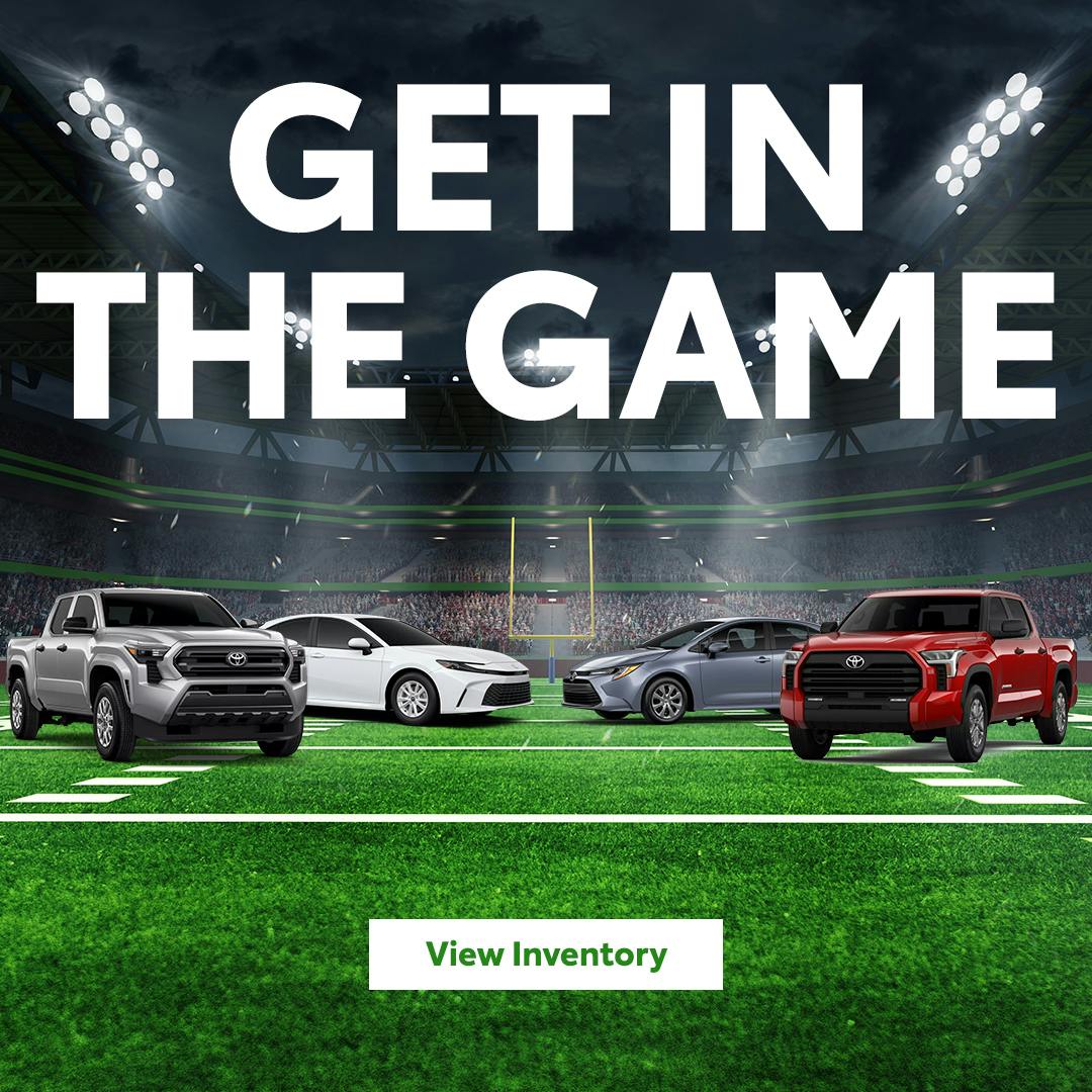 Get in the Game