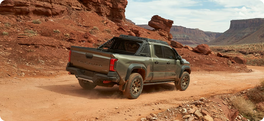 2025 Tacoma