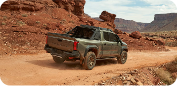2025 Tacoma