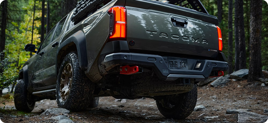 2025 Tacoma
