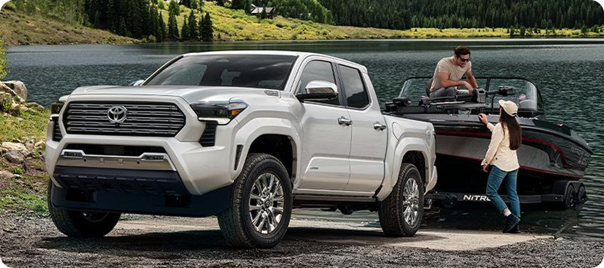 2025 Tacoma