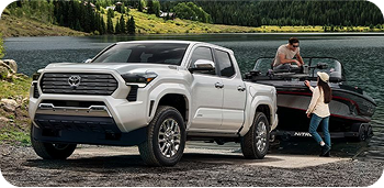 2025 Tacoma