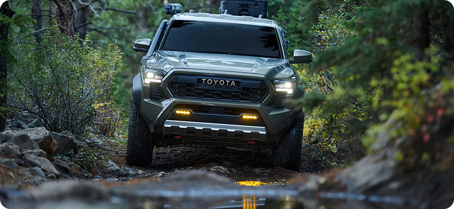 2025 Tacoma