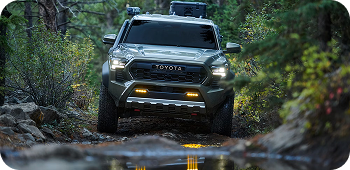2025 Tacoma