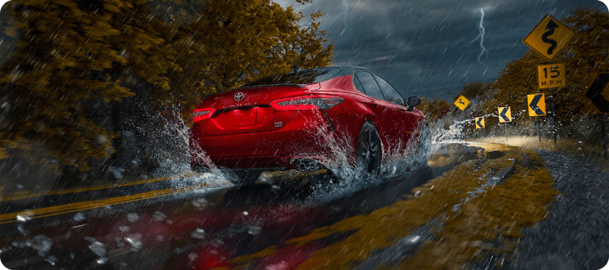All-Wheel Drive