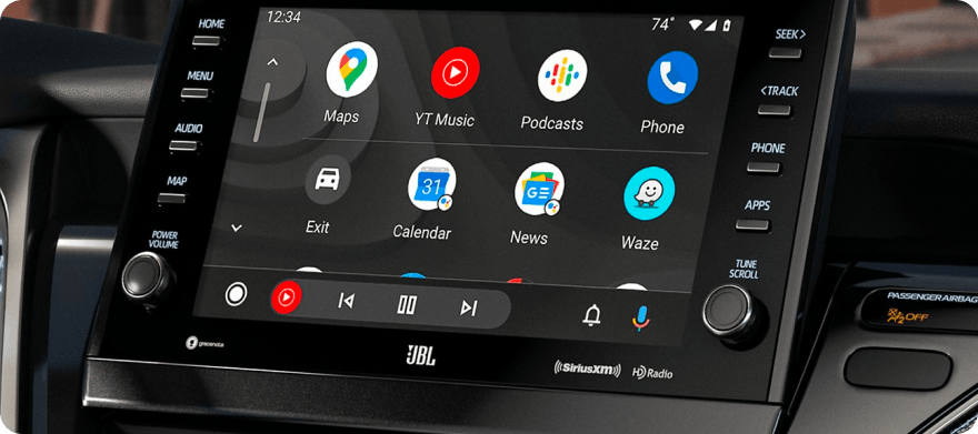 Android Auto