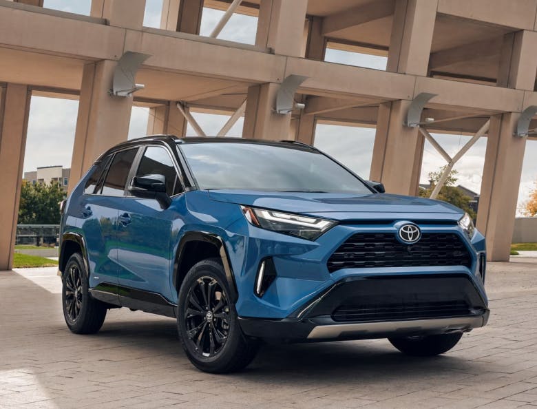 2025 rav4