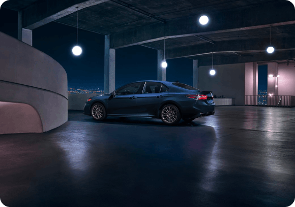 Camry SE Nightshade