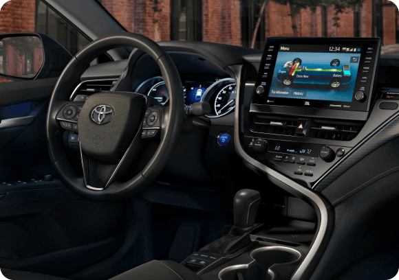 Driver-Focused Design