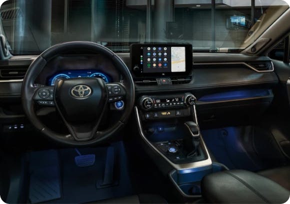 2025 rav4