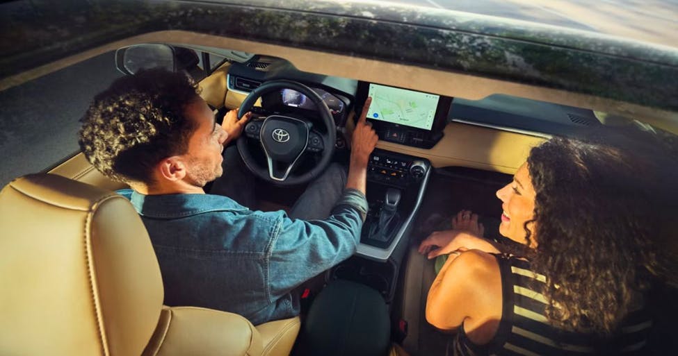 Everyday Benefits of Arene in the 2025 Toyota RAV4