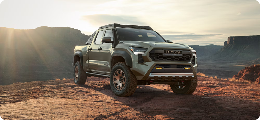 2025 Tacoma