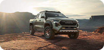 2025 Tacoma
