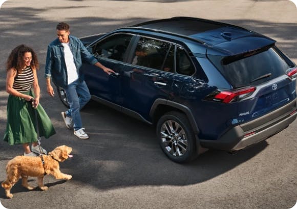 2025 rav4