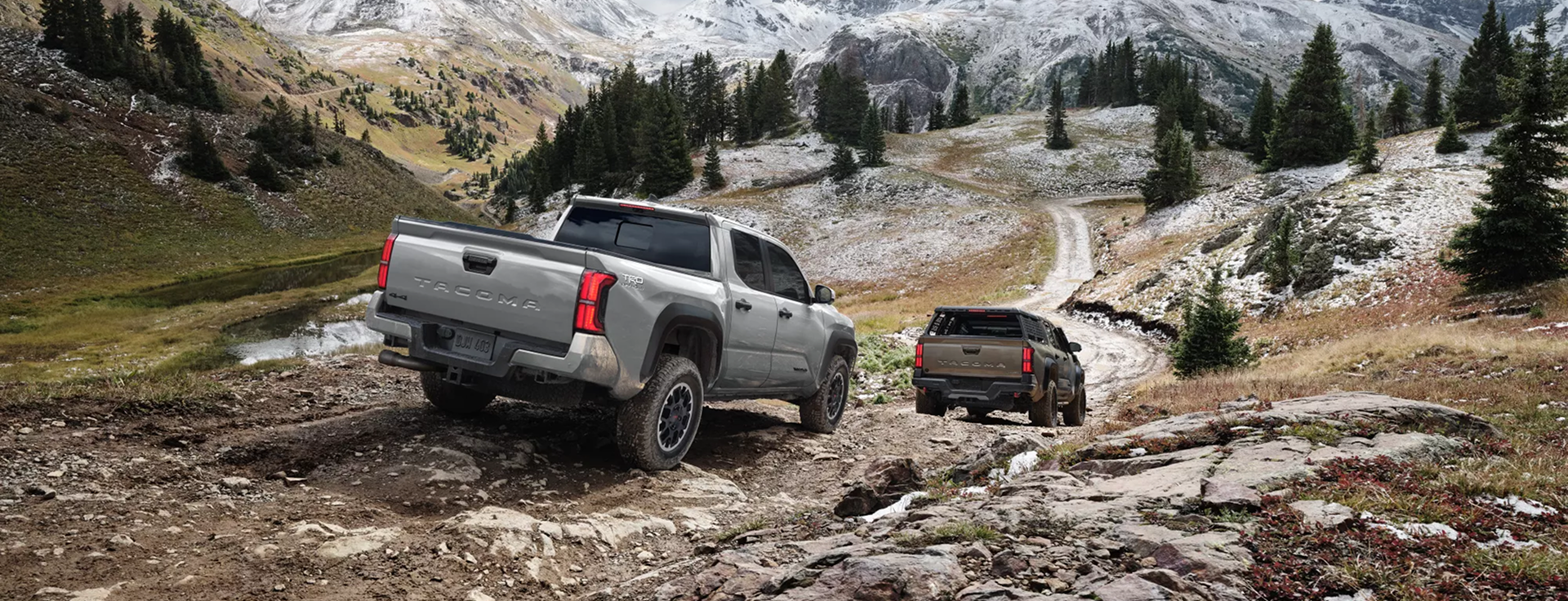2025 Tacoma
