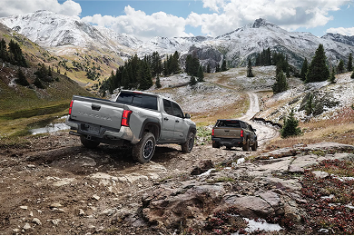 2025 Tacoma