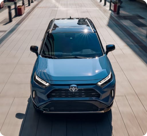 2025 rav4