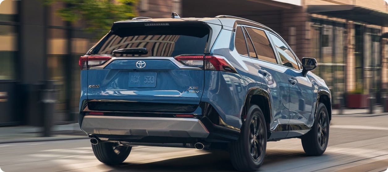 2025 rav4