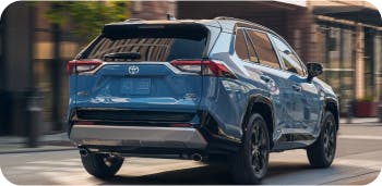 2025 rav4