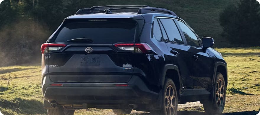 2025 rav4