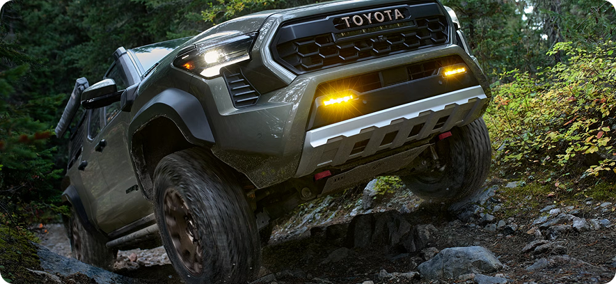 2025 Tacoma