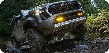 2025 Tacoma