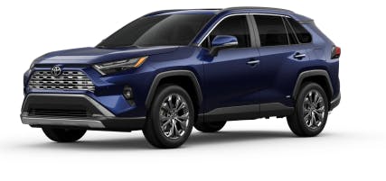 2025 rav4