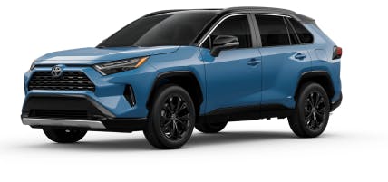 2025 rav4