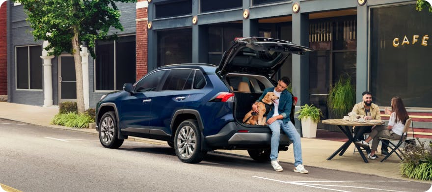 2025 rav4
