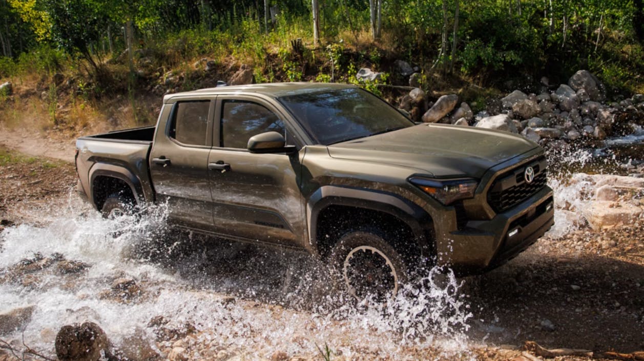 Innovative Features for Enhanced Off-Road Experience