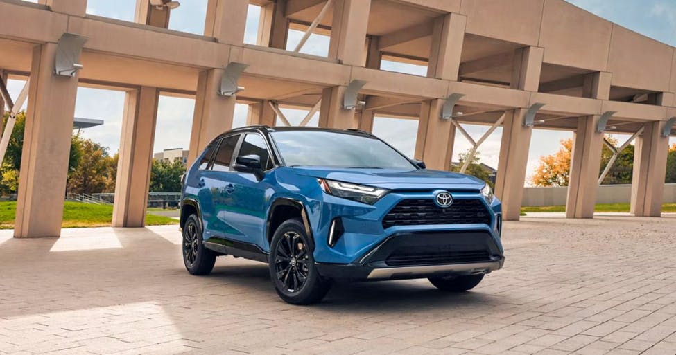 Inside2025ToyotaRAV4 Inside 2025 Toyota RAV4’s Next-Gen User Experience: Arene Software Platform